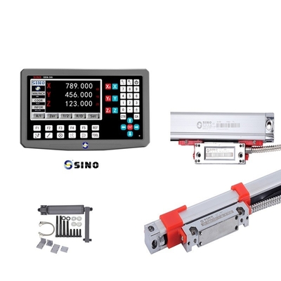 Regola di griglia inclusa con il set di metri di visualizzazione digitale SDS6-3VA RS-232 serie