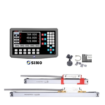 Display digitale SDS6-3VA con lineare di codifica regolare sett di contatore con capacità di comunicazione seriale RS-232