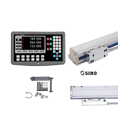 Sistemi di lettura digitale a 3 assi DRO/lathe SINO SDS6-3VA