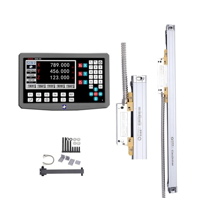 Misurazioni ad alta risoluzione con codificatore a scala lineare SINO 3 Axis Digital Read-out System