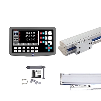 Regola di griglia è inclusa SDS6-3VA Digital Display Meter Set RS-232 Capacità di comunicazione seriale