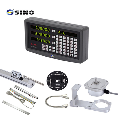 Display digitale SDS6-3VA con lineare di codifica regolare sett di contatore con capacità di comunicazione seriale RS-232