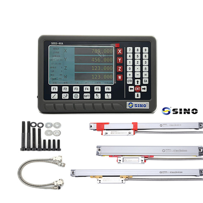 SINO SDS5-4VA Display Meter Digitale Con Quattro Assi schermo LCD
