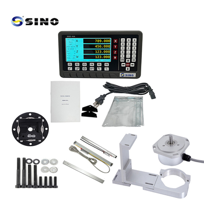 SINO SDS5-4VA Display Meter Digitale Con Quattro Assi schermo LCD
