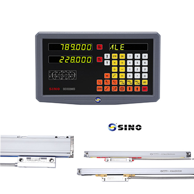 SINO 2 assi angolo ottico codificatore lunghezza 7 ̊102cm per la fresatura di tornitore