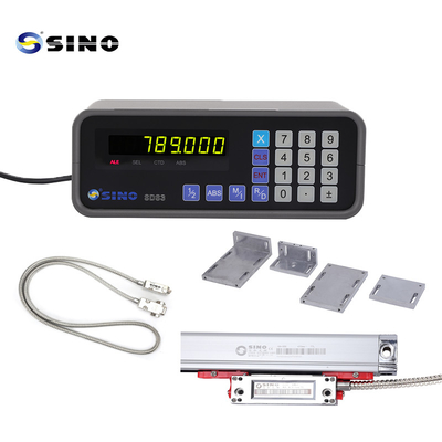 SINO SDS3-1 Controller a display digitale a singolo asse 50HZ per macchine di fresatura per torni