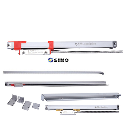 Codificatore lineare SINO Macchina di fresatura con microscala in alluminio per piccole strutture