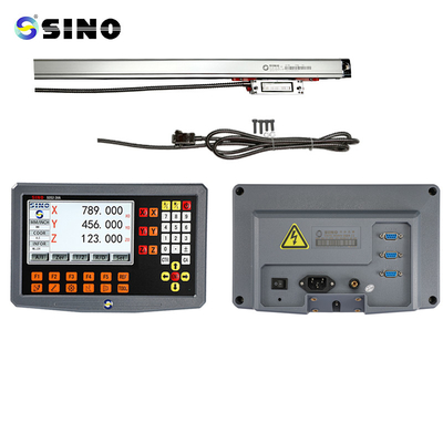SINO DRO Kit SDS2-3VA Multi Function Digital Reading con codificatore lineare