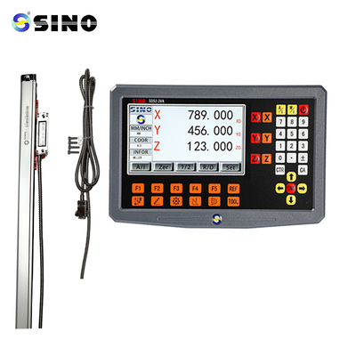 SINO DRO Kit SDS2-3VA Multi Function Digital Reading con codificatore lineare