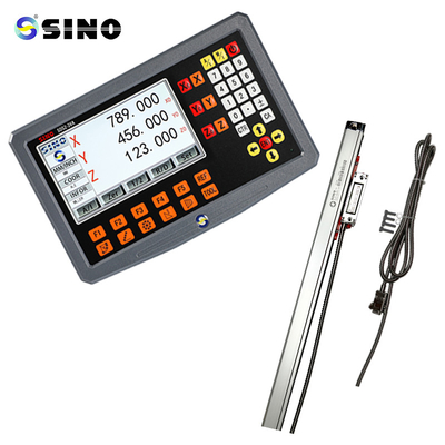 SINO DRO Kit SDS2-3VA Multi Function Digital Reading con codificatore lineare