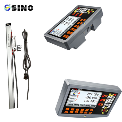 SDS2-3VA Digital Grating Ruler Measuring Machine con kit DRO Scale SINO