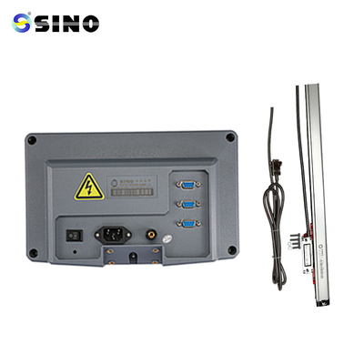 SINO 3 Asse Di Lettura Digitale SDS2-3VA 5 Micron Linear Encoders per la Misurazione