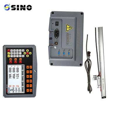 Sistema SDS2-3VA DRO Durabile DRO a tre assi portatile per fresatrici con schermo TFT