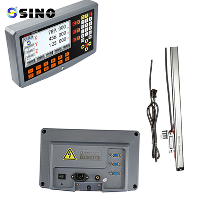 Per le linee a griglia 3M SINO SDS2-3VA Kit di lettura digitale manuale TFT grande 2 assi DRO