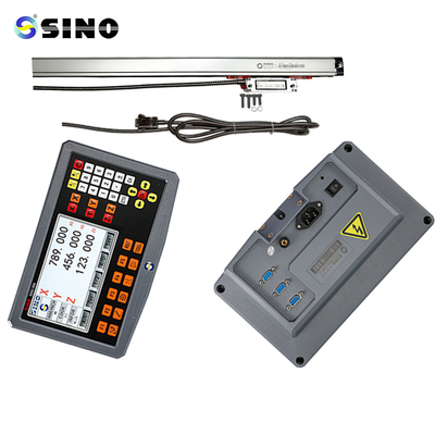 Due assi Economy TFT Boring Machine Digital Display Unit