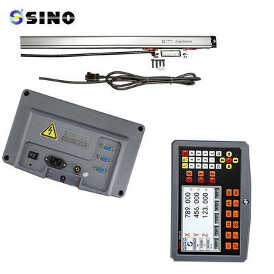 Risoluzione 0.0002&quot; SINO Tre assi di trivellazione DRO Kit Segnale TTL