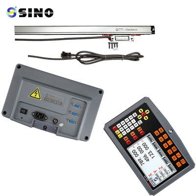 Misuratore di lettura digitale DRO LCD a 3 assi professionale per piccole fresatrici SDS2-3VA