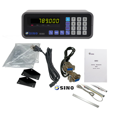 SINO SDS3-1 Sistema di visualizzazione digitale a singolo asse con codificatore lineare