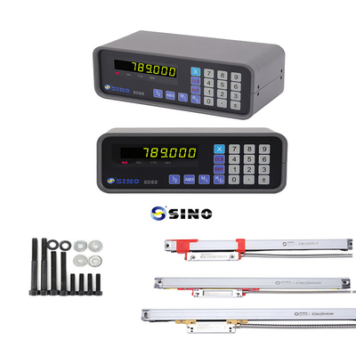 SINO SDS3-1 Sistema di visualizzazione digitale a singolo asse con codificatore lineare