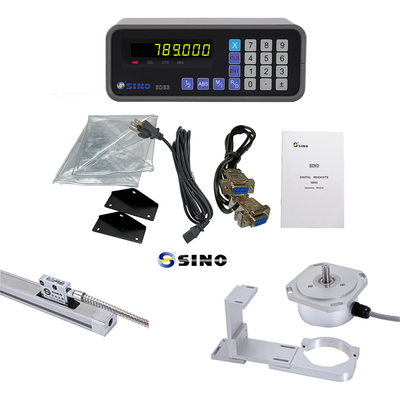 SINO SDS3-1 Sistema di visualizzazione digitale a singolo asse con codificatore lineare