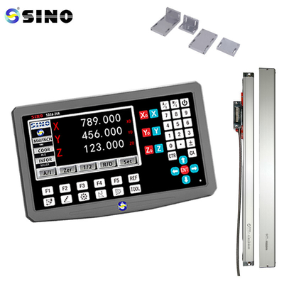 Sistemi di lettura digitale a 3 assi DRO/lathe SINO SDS6-3VA