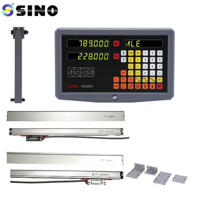 Sistema di lettura digitale AC 100-240V SINO SDS2MS Scala lineare SINO multifunzionale