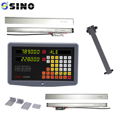 Display digitale per posizionamento preciso degli strumenti di misura