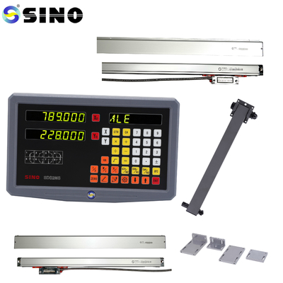 SINO SDS-2MS DRO di lettura digitale a 2 assi per macchine per la fresatura