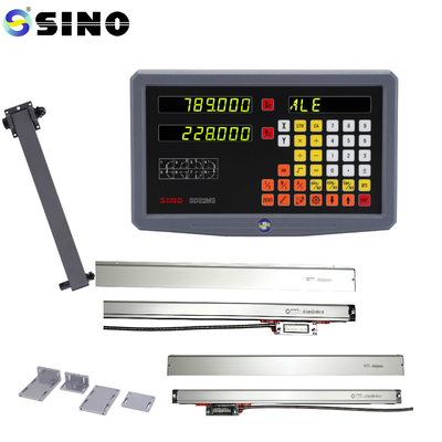 TTL EIA-422 Segnale SINO DRO SDS2MS 2 assi lettura digitale per tornitore di macchine di rettifica