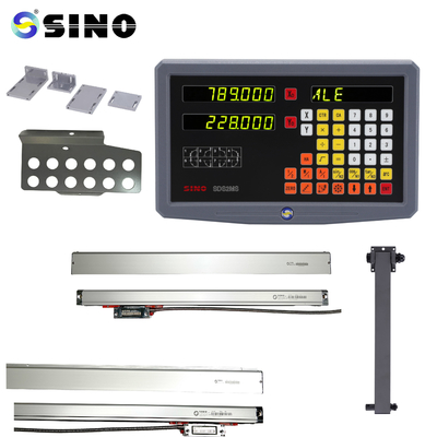 IP64 SDS2MS Sistema di lettura digitale SINO DRO KA300 Encoder a scala lineare in vetro