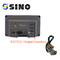 CINO Digital interfaccia del sistema di lettura di RoHS 50-60Hz LED RS232-C