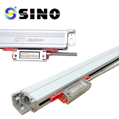 SINO KA600-2100mm Per 2 3 Asse Encoder di lettura digitale con 1μM Glass Linear Ruler Scale