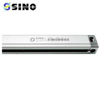 Prezzo buono Torno ad alta precisione 1μM Scala lineare Di lettura digitale DRO 2/3 Encoder di asse per il torno SINO KA600-2100mm in linea