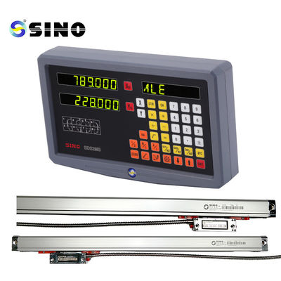 Prezzo buono SDS2MS offre un display di lettura digitale SINO ad alta precisione su due assi con scala di vetro lineare in linea