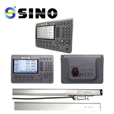Prezzo buono CINO lettura di Digital LCD del touch screen di SDS200S Kit For Lathe Grinder Millilling in linea