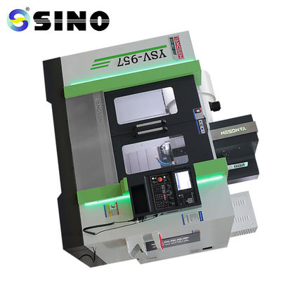 Prezzo buono Centro CINO giroscopico della fresatrice del centro di lavorazione 10000rpm di verticale di CNC in linea