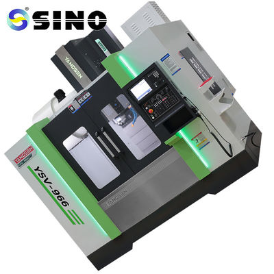 Prezzo buono CINO tagliatrice automatica della Tabella di CNC della fresatrice di CNC YSV-966 10000m/min in linea