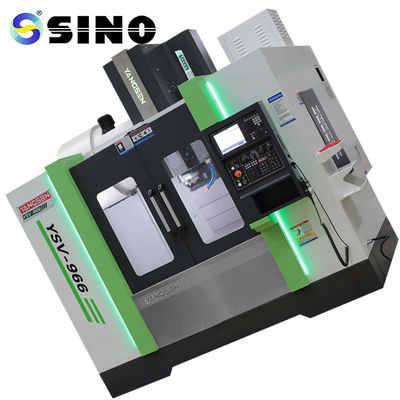 Prezzo buono Centro di lavorazione 0.005mm di verticale di CNC della DDS della fresatrice di CNC di taglio di alta precisione in linea