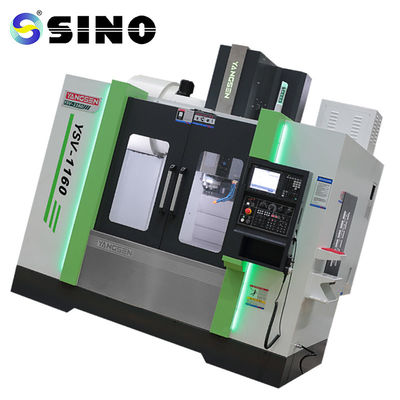 Prezzo buono fresatrice verticale di CNC di alta precisione di centro di lavorazione di CNC 12000rpm automatica in linea