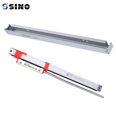 Prezzo buono 2 assi DRO scala lineare di codificazione per fresatrici SINO KA200-90mm scala lineare di vetro in linea
