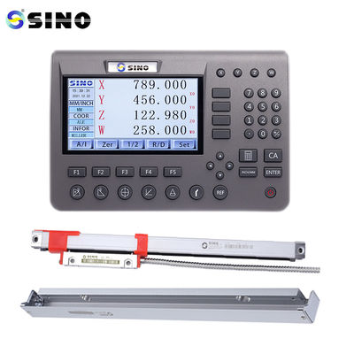 SINO KA200-170 Codificatore lineare in vetro 1μM RS422 Codificatore a griglia CNC a scala lineare