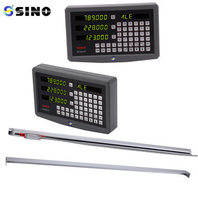 Prezzo buono KA600 KA-600 2200mm Griglia SINO Encoder lineare Regola ottica Scale di vetro 5V TTL in linea