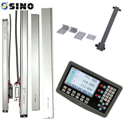 Prezzo buono SDS2-3VA DRO 3 asse di lettura digitale per macchine di fresatura di piccole dimensioni in linea