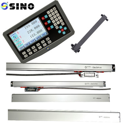 Prezzo buono SDS2-3VA SINO Triasse lettura digitale Dro scala lineare 5 micron codificatore lineare in linea