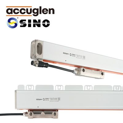 Prezzo buono Regola di griglia lineare assoluta chiusa ad alta precisione (Ka-200) applicata alle macchine utensili CNC in linea