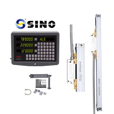 Prezzo buono DRO SDS6-3V KA300-470MM Sistema di lettura digitale a 3 assi in linea