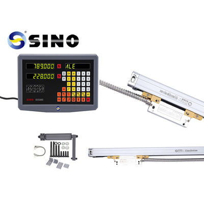 Prezzo buono Display di lettura digitale SINO con scala di vetro lineare per SDS2MS offre alta precisione in due assi in linea