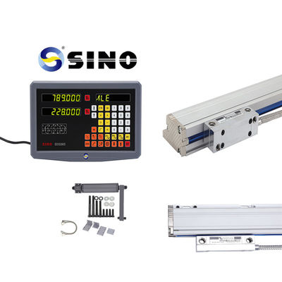 Prezzo buono SDS2MS LED Digital Display Meter e Ka-300 Linear Grating Ruler utilizzato nei torni in linea