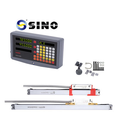 Prezzo buono Display di lettura digitale SINO SDS2-3MS Dotato di supporto per la misurazione a 3 assi in linea