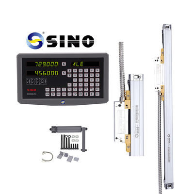 Prezzo buono Segnale RS422 multilingue con risoluzione di 0,001 mm in linea